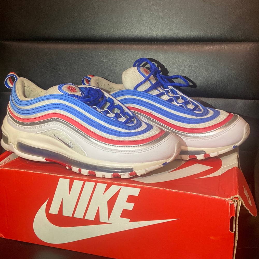 Nike Air Max 95 Essential Men Shoes, Size 8